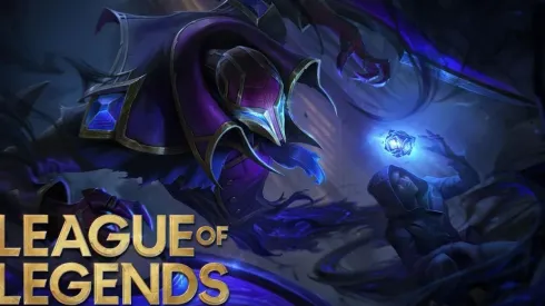 Primer vistazo a la nueva skin Nocturne Hextech de League of Legends