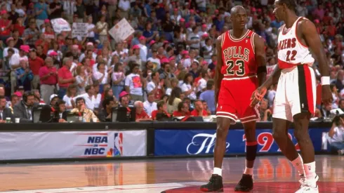 Llegó una nueva respuesta: Drexler le clavó una daga a Jordan