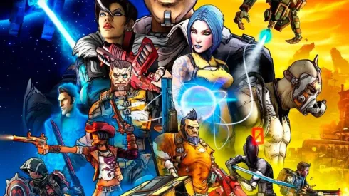 Borderlands: Una Colección muy Guapa es el nuevo juego gratuito en la Epic Games Store