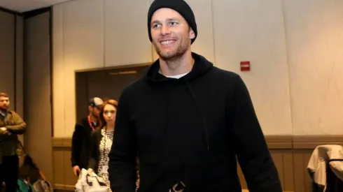 Brady decide por su seguridad vender su automóvil
