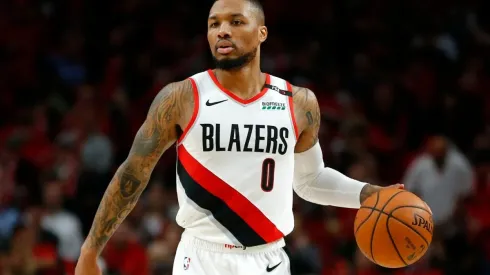 Lillard y los Blazers ya volvieron a los entrenamientos
