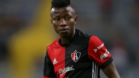 Atención, Atlas: ¿Donde continuará Aboagye?