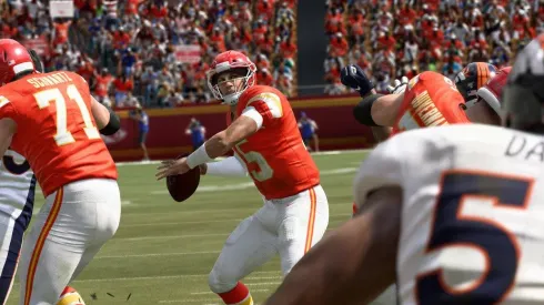 El Madden seguirá siendo el juego oficial de la NFL por cinco años más