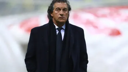 El lamento de Romano si asume como entrenador de Tigres