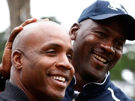 ¿Es Barry Bonds el Michael Jordan de la MLB?