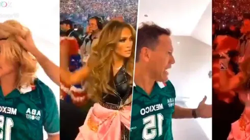 El rey de Tik Tok: el enfado de Luis Hernández con Jennifer López tras quitarle la peluca