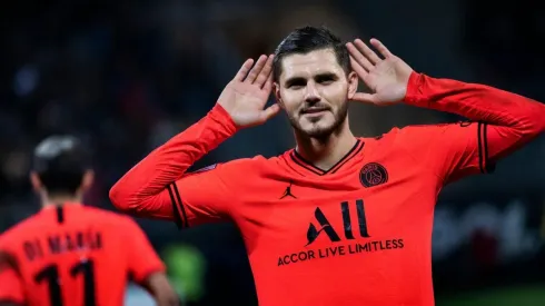 Es oficial: PSG compró a Icardi y le firmó contrato hasta 2024