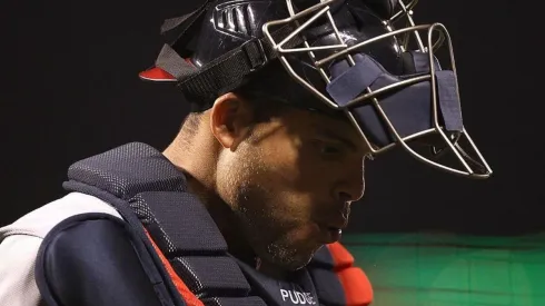 Iván ‘Pudge’ Rodríguez. Foto: Getty.