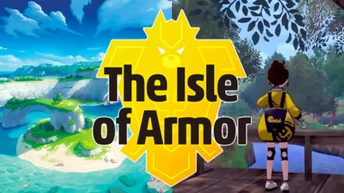 Pokémon presentará novedades sobre la expansión Isla de la Armadura este 2 de junio