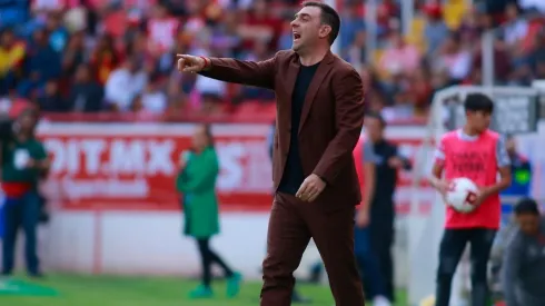 Pablo Guede dijo que el futbol mexicano está por encima que el argentino o el chileno. (Foto: Jam Media)