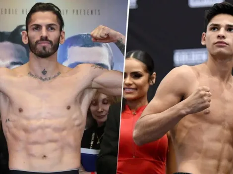 Round 100: a Linares todavía le quedaba algo que decir de Ryan García