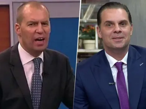 André Marín da su versión: por qué se odian con Christian Martinoli