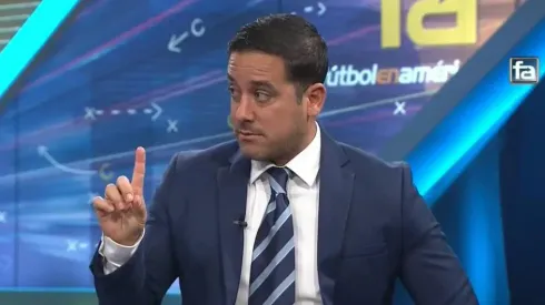 Oscar del Portal trabaja en Fútbol en América.