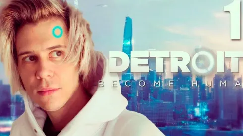 Detroit Become Human.