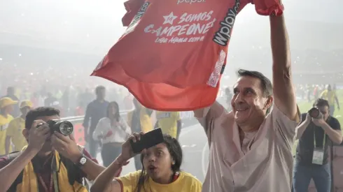 Sentidas palabras de Alexandre Guimaraes tras su salida del América de Cali