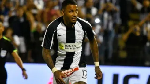 Alexi Gómez llegó a Alianza Lima en la presente temporada.