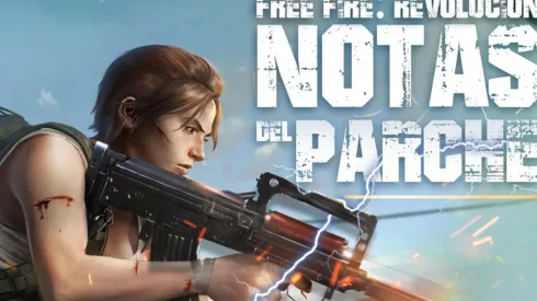 Notas del parche de la actualización de junio de Free Fire