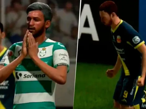 Un empate que no convenció a ninguno: Santos y Morelia igualaron 1-1