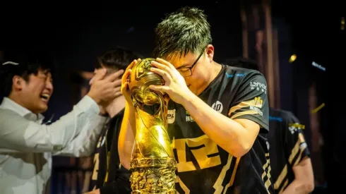 El legendario Uzi anunció su retiro del competitivo de League of Legends