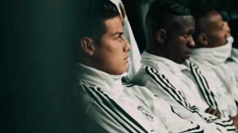 Misión imposible: ni con 5 cambios James Rodríguez sería usado por Zidane