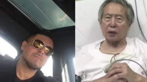 Marco Zambrano es muy activo en las redes sociales.