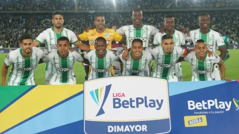 Atlético Nacional.