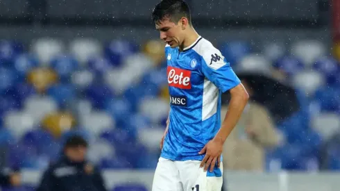 Afuera el Chucky: Nápoli aprobó su salida del club