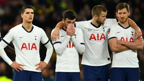 Malas noticias: Tottenham confirmó un nuevo caso de COVID-19