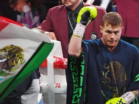Canelo Álvarez tendría definido quién sería su futuro rival para septiembre