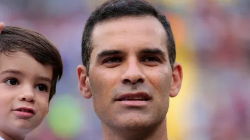 Márquez mostró su nueva marca de ropa. (Foto: Getty)