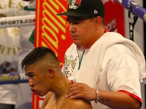 Rey Martínez con posible fecha para regresar