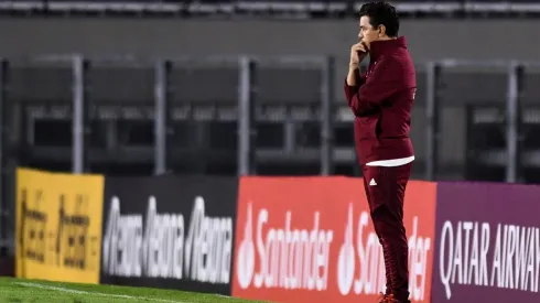 Foto de Marcelo Gallardo, entrenador de River.