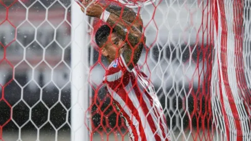 Video: a Marcos Rojos lo grabaron rompiendo la cuarentena