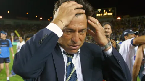 El trolleo de Monterrey a Tigres con la foto de Daniel Passarella