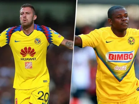 Los aficionados del América eligieron al peor fichaje de la decada