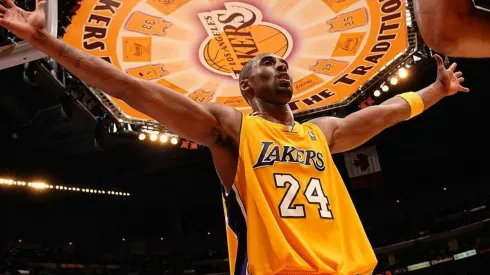 Kobe Bryant. Foto: Getty
