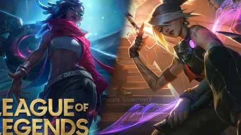 Akali y Senna recibirán importantes mejoras en el próximo parche de League of Legends