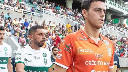 Duarte ya sabe lo que es ser convocado a la Selección Peruana.