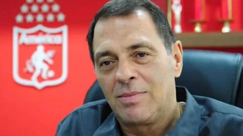 Tulio Gómez: "Acolfutpro se la pasa extorsionando jugadores"