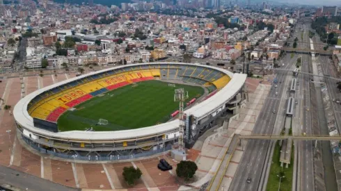 Dos estadios de Colombia entre el top 10 de los escenarios con más juegos de Libertadores