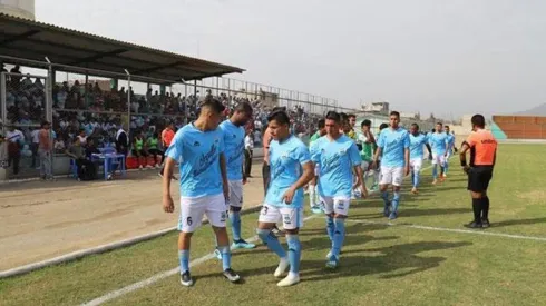 Llacuabamba ascendió en el 2019.