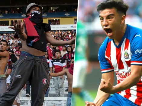 Diabólico: el mensaje de Beltrán que hizo arder al Atlas