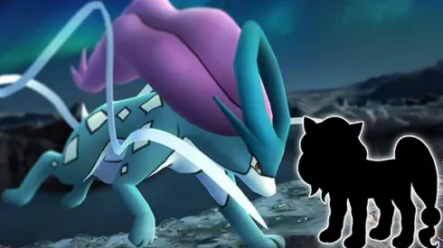 Revelan el diseño original de Suicune en Pokémon ¡Era totalmente diferente!