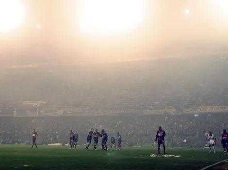 "Nunca había escuchado a una Bombonera tan callada"