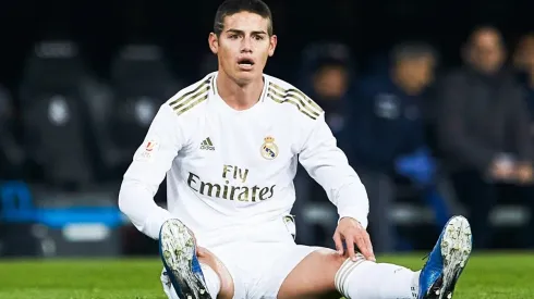 Dos aspectos apuntan a que James Rodríguez sea tenido en cuenta por Zidane