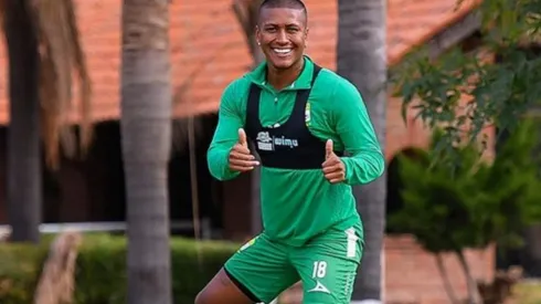 Aquino pertenece al León de la Liga MX.