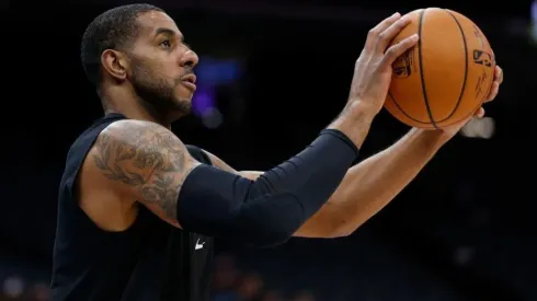 LaMarcus Aldridge. Foto: Getty Images.