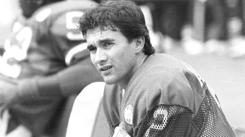 Raúl Allegre. Foto: Getty Images.