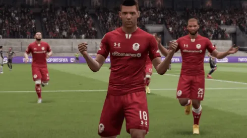 Toluca aplastó por 5-0 a Atlético San Luis.