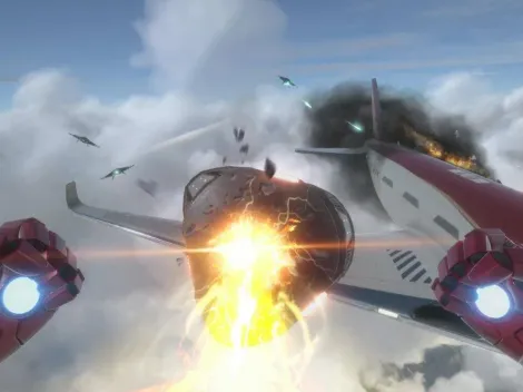 Creadores de Marvel’s Iron Man VR cuentan cómo se hizo este juego
